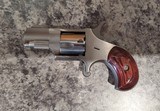 NORTH AMERICAN ARMS MINI REVOLVER - 2 of 2