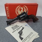 STURM, RUGER & CO., INC. NEW MODEL BLACKHAWK - 1 of 7