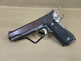 COLT MK IV SERIES 70 GOVT MODEL - 1 of 7