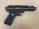 RUGER MK IV TACTICAL - 3 of 7