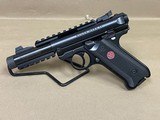 RUGER MK IV TACTICAL - 1 of 7