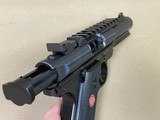 RUGER MK IV TACTICAL - 4 of 7