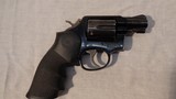 SMITH & WESSON MODEL 12-3 AIRWEIGHT .38 SPL - 2 of 7