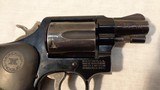 SMITH & WESSON MODEL 12-3 AIRWEIGHT .38 SPL - 4 of 7
