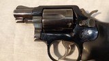 SMITH & WESSON MODEL 12-3 AIRWEIGHT .38 SPL - 3 of 7