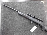 SAVAGE ARMS, INC. 64 22 LR W/ SCOPE - 1 of 4