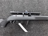 SAVAGE ARMS, INC. 64 22 LR W/ SCOPE - 3 of 4