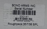 BOND ARMS BARN Roughneck 357 Mag/38 Special - 7 of 7