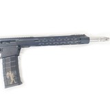 ALEX PRO FIREARMS AR-10 w/BCA Upper 18 Stainless w/Mag, Soft Case NEW - 5 of 6