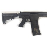 ALEX PRO FIREARMS AR-10 w/BCA Upper 18 Stainless w/Mag, Soft Case NEW - 4 of 6
