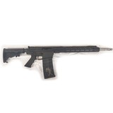 ALEX PRO FIREARMS AR-10 w/BCA Upper 18 Stainless w/Mag, Soft Case NEW - 1 of 6