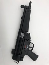 HECKLER & KOCH MP5 PISTOL 22LR - 3 of 3