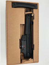 HECKLER & KOCH MP5 PISTOL 22LR - 1 of 3