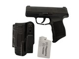 SIG SAUER P365 with Magazine, Holster - 1 of 4