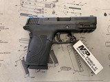 SMITH & WESSON M&P9 SHIELD EZ M2.0 - 1 of 4