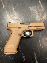 GLOCK 19 G19x FDE - 5 of 6