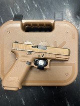 GLOCK 19 G19x FDE - 1 of 6