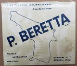 BERETTA 70 NEW PUMA - 4 of 5