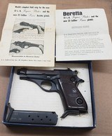 BERETTA 70 NEW PUMA - 1 of 5