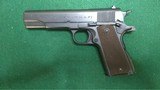 COLT Sistema 1911 C.F.S. Stamped - 1 of 4