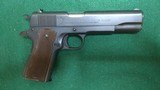 COLT Sistema 1911 C.F.S. Stamped - 3 of 4