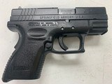 SPRINGFIELD XD-9 SUB-COMPACT - 2 of 4