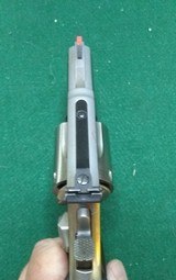 SMITH & WESSON 66-7 2.5 Barrel - 2 of 5