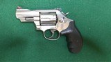 SMITH & WESSON 66-7 2.5 Barrel - 1 of 5