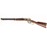 HENRY MODEL H004CFM CODY FIREARMS MUSEM COLLECTORS SERIES - 2 of 5