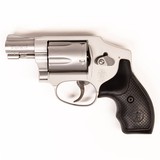 SMITH & WESSON MODEL 642-2