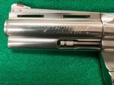 COLT PYTHON - 5 of 7