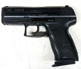 HECKLER & KOCH P2000 - 1 of 3