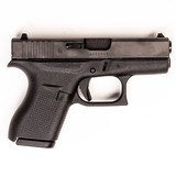 GLOCK G42 - 2 of 3