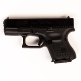 GLOCK G26 GEN5 - 1 of 4