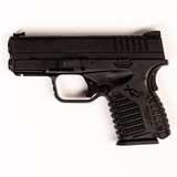 SPRINGFIELD ARMORY XDS-40 3.3 - 1 of 4