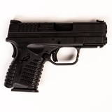 SPRINGFIELD ARMORY XDS-40 3.3 - 3 of 4