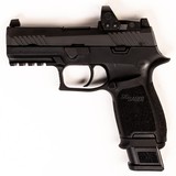 SIG SAUER P320 RXP COMPACT - 1 of 4