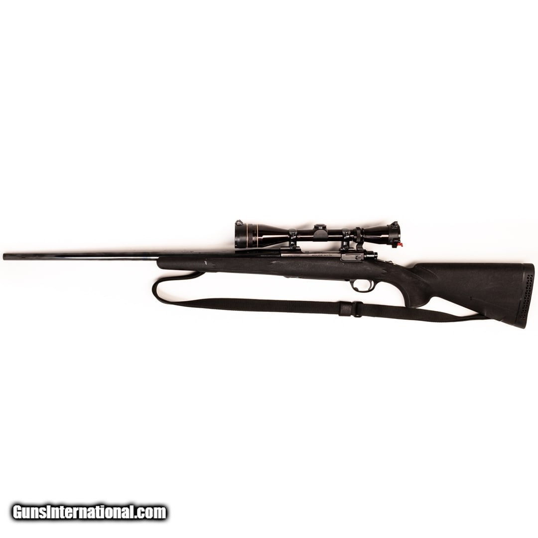 RUGER M77