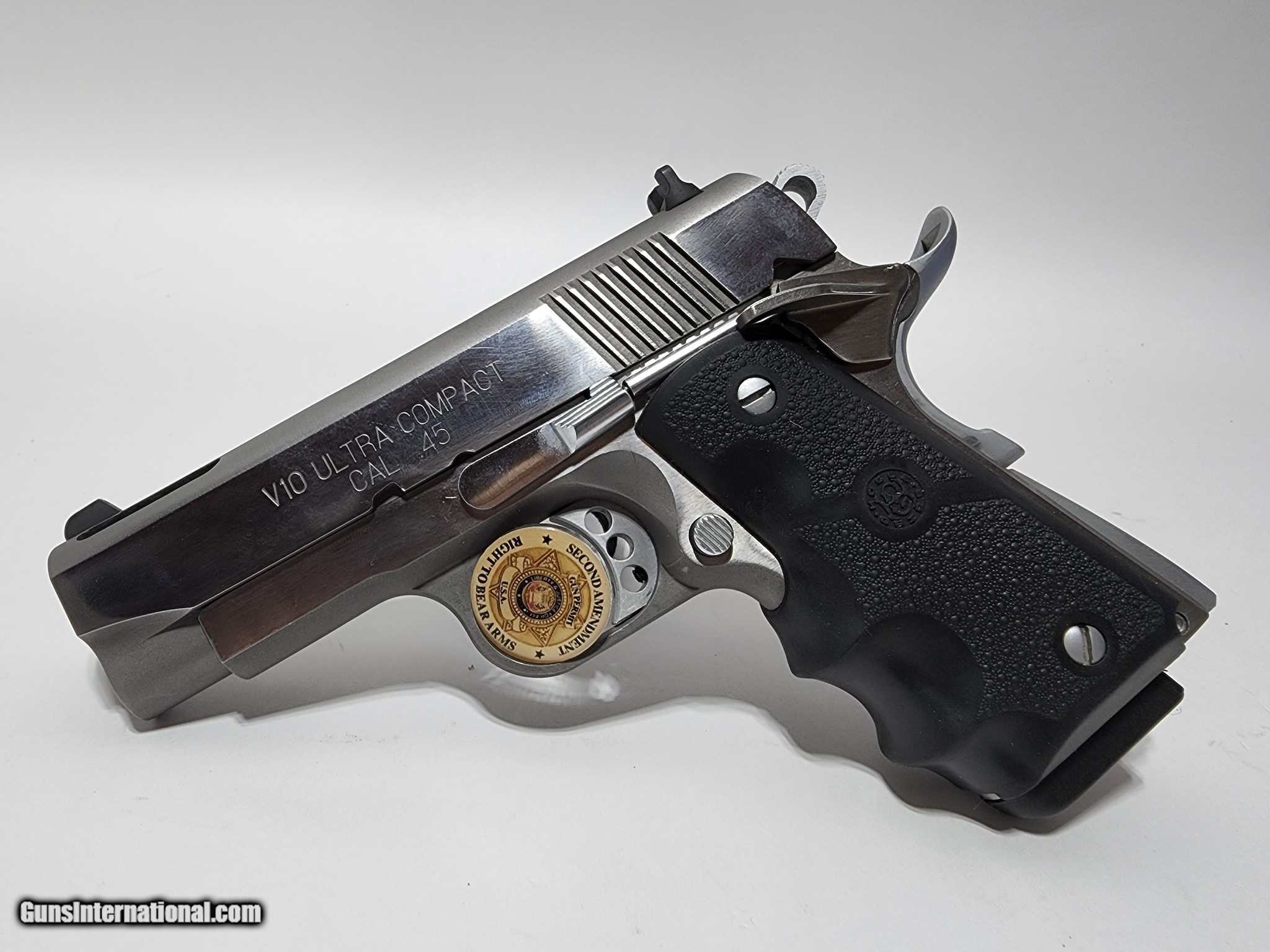 Springfield Armory 1911 V10 Ultra Compact 1272