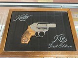 KIMBER K6S First Edition .357 MAG - 3 of 3