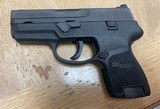 SIG SAUER P250 SUB-COMPACT - 3 of 7