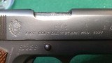 COLT Sistema 1911 C.F.S. Stamped - 4 of 4