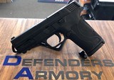SMITH & WESSON M&P9 SHIELD EZ M2.0 - 2 of 2