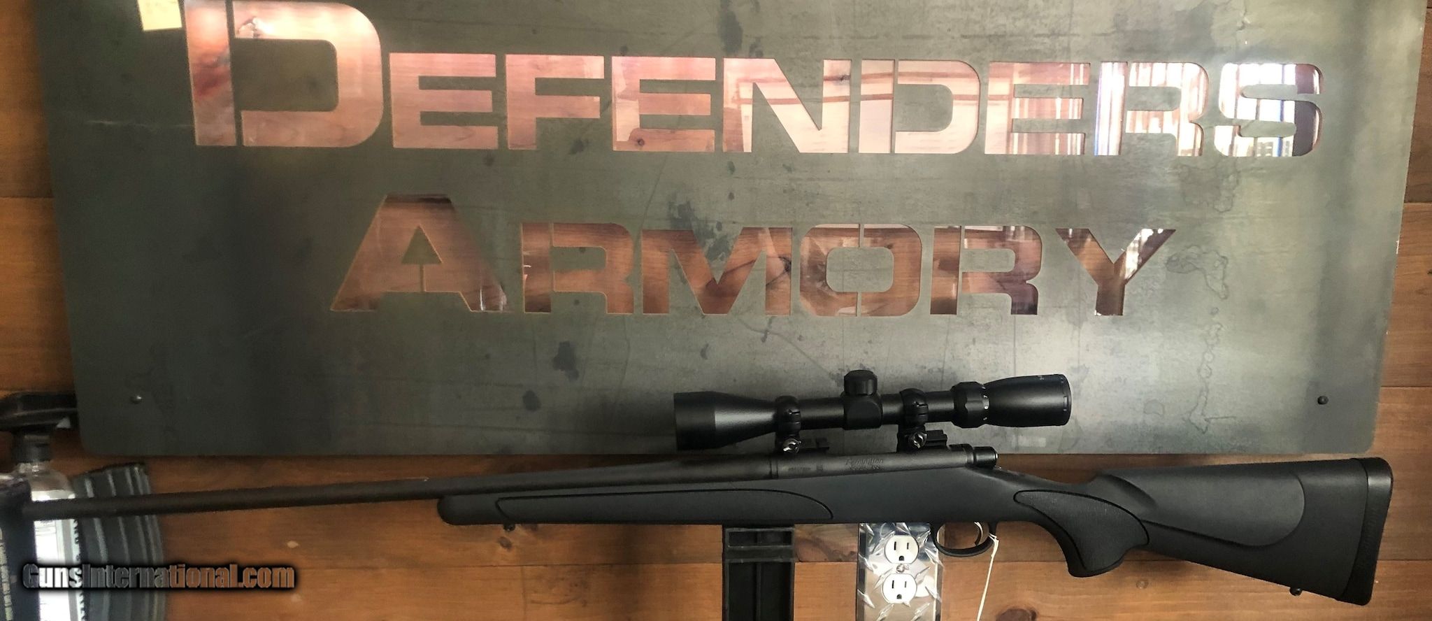 Remington 700 Adl 65 Cm