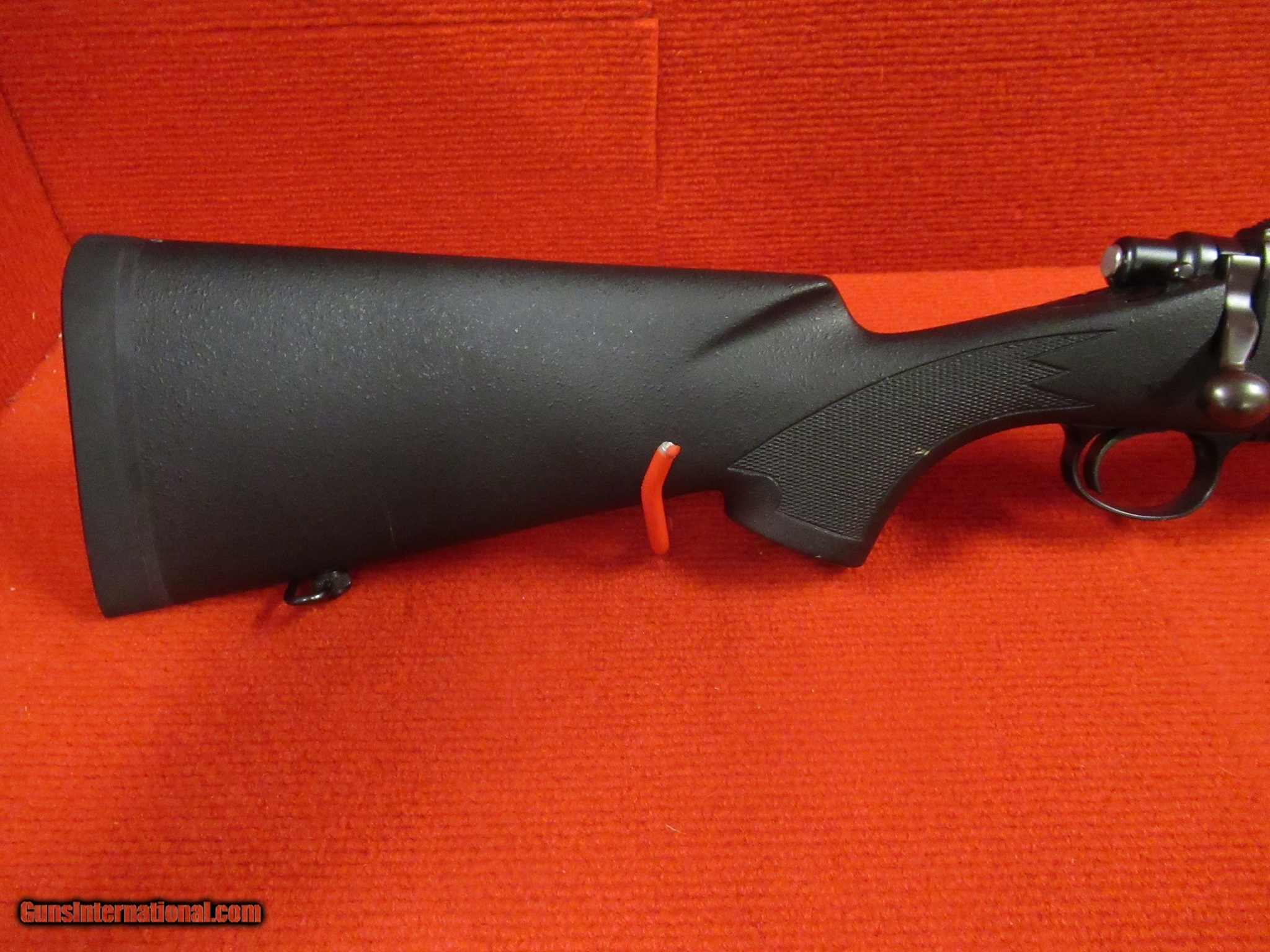 REMINGTON 700 Scout Rifle