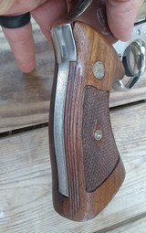 SMITH & WESSON MODEL 27-2 - 5 of 6