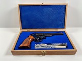 SMITH & WESSON Model 19-5 Target Masterpiece