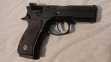 CZ-USA 75 P-01 - 1 of 7