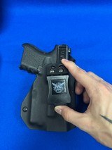 GLOCK g26 gen 3 night sights - 6 of 6