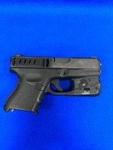 GLOCK g26 gen 3 night sights - 2 of 6